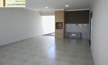 Imagem: Casa nova e moderna á venda com 2 dormitórios