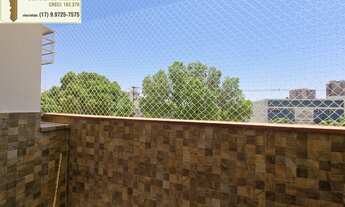 Imagem 5: Apartamento á venda com 3 dormitórios, 2 banheiros, 1 vaga e com fino acabamento, todo ref