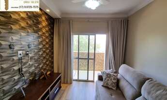 Imagem 4: Apartamento á venda com 3 dormitórios, 2 banheiros, 1 vaga e com fino acabamento, todo ref