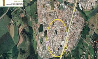 Imagem 2: Terreno á venda com 240 m² no Jardim Residencial Vilar II na cidade de Votuporanga/SP