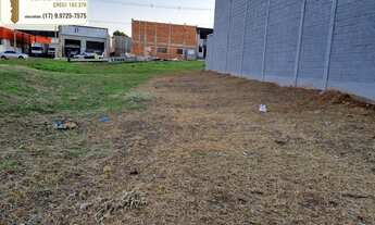 Imagem 1: Terreno á venda com 240 m² no Jardim Residencial Vilar II na cidade de Votuporanga/SP