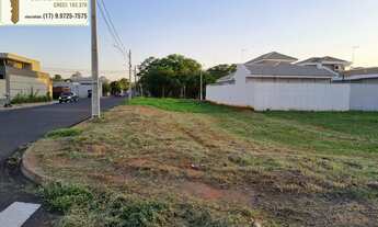 Imagem: Terreno de esquina á venda com 262 m²