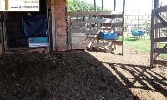 Imagem 3: Chácara á venda com 1,19 alqueires na cidade de Álvares Florence/SP