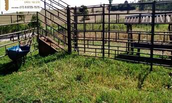 Imagem 2: Chácara á venda com 1,19 alqueires na cidade de Álvares Florence/SP