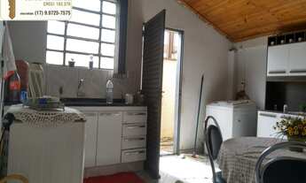 Imagem 3: Casa á venda com edícula e em amplo terreno com 393 m² no bairro Parque Iracema na cidade