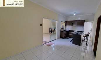 Imagem 3: Casa á venda com 3 dormitórios (sendo 1 suíte) no bairro Jd. Pinheiros na cidade de Votupo