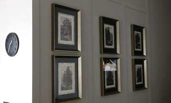 Imagem 4: Casa alto padrão á venda com 3 suítes, churrasqueira e piscina no Condomínio Park Residenc