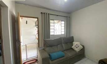 Imagem 6: Casa á venda com 2 dormitórios e amplo quintal no bairro Pq. Residencial Cidade Jardim na