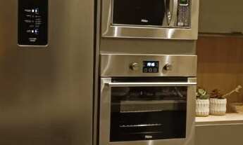 Imagem 2: Casa alto padrão á venda com 3 suítes, churrasqueira e piscina no Condomínio Park Residenc