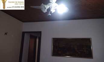 Imagem 2: Casa com edícula á venda com 3 dormitórios, 2 banheiros, 4 vagas em ótima localização no b