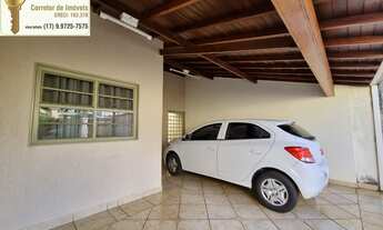 Imagem 2: Sobrado á venda com 3 dormitórios, 4 vagas, churrasqueira no bairro chácara aviação na cid