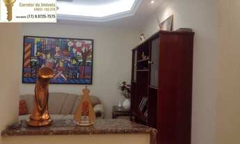 Imagem 2: Casa á venda com 3 dormitórios, sendo 2 suítes, escritório, 5 vagas, área de lazer com chu