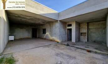 Imagem 4: Casa á venda em fase final de construção com 3 dormitórios amplos, 3 vagas, churrasqueira