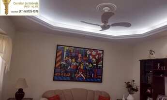 Imagem 3: Casa á venda com 3 dormitórios, sendo 2 suítes, escritório, 5 vagas, área de lazer com chu