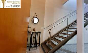 Imagem: Sobrado á venda com 3 dormitórios, 4 vagas