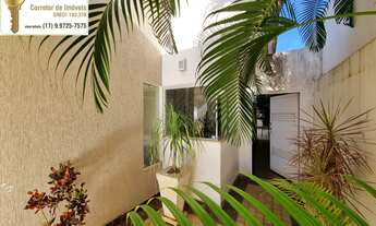 Imagem 4: Casa á venda com 3 dormitórios (1 suíte com closet), varanda com churrasqueira, 4 vagas no