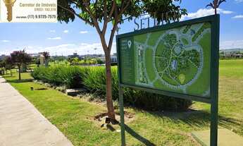 Imagem 3: Terreno de esquina á venda com 270 m² em Nobre Condomínio Setlife II na cidade de Mirassol