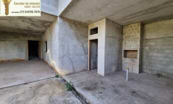 Imagem 6: Casa á venda em fase final de construção com 3 dormitórios amplos, 3 vagas, churrasqueira