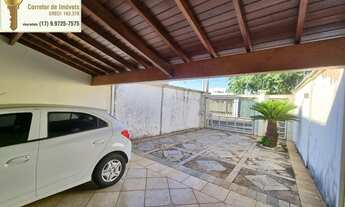 Imagem 3: Sobrado á venda com 3 dormitórios, 4 vagas, churrasqueira no bairro chácara aviação na cid