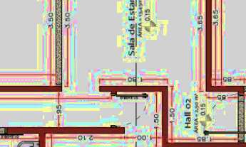 Imagem 2: Casa em fase de construção com 3 dormitórios (sendo 1 suíte com closet), cozinha gourmet n