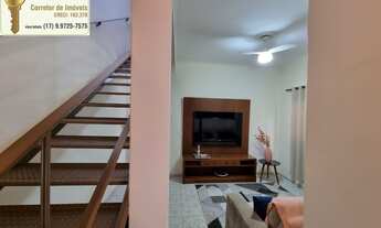 Imagem 4: Sobrado á venda com 3 dormitórios, 4 vagas, churrasqueira no bairro chácara aviação na cid