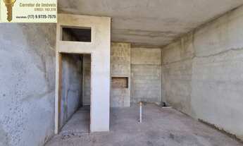 Imagem 5: Casa á venda em fase final de construção com 3 dormitórios amplos, 3 vagas, churrasqueira