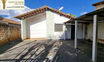 Imagem 2: Casa á venda com 3 dormitórios, ampla garagem no bairro Jardim Brisa Suave / Pozzobon na c