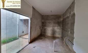 Imagem 7: Casa á venda em fase final de construção com 3 dormitórios amplos, 3 vagas, churrasqueira