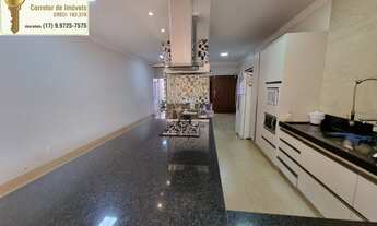 Imagem: Casa moderna á venda com 3 suítes, ampla