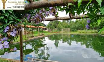 Imagem 2: Chácara á venda com 22.200 m² completa em lazer e comodidade próximo da cidade de Votupora