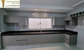 Imagem 6: Casa nova e moderna á venda no bairro Jardim Universitário / Jardim Baldissera na cidade d