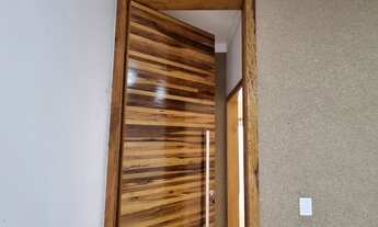 Imagem 2: Casa nova e moderna á venda no bairro Jardim Universitário / Jardim Baldissera na cidade d