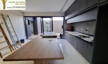 Imagem: Casa nova e moderna á venda com 3 dormitórios