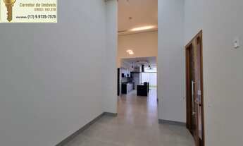 Imagem 5: Casa nova e moderna á venda com cozinha gourmet com churrasqueira no Jardim Baldissera ao