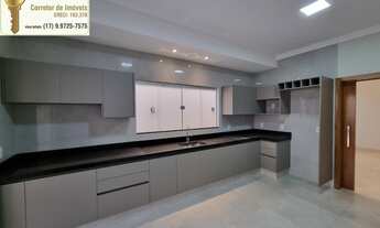 Imagem 5: Casa nova e moderna á venda no bairro Jardim Universitário / Jardim Baldissera na cidade d