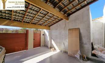 Imagem: Casa com edícula á venda em ótima localização