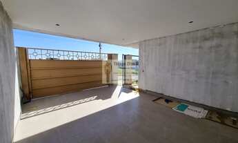 Imagem 4: Casa á venda em fase de construção, com 3 dormitórios (sendo 1 suíte com closet), cozinha