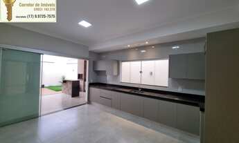 Imagem 4: Casa nova e moderna á venda no bairro Jardim Universitário / Jardim Baldissera na cidade d