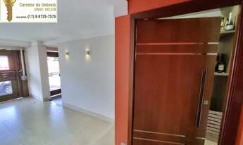 Imagem 6: Casa moderna á venda com 3 suítes, ampla varanda gourmet com churrasqueira, 2 vagas cobert