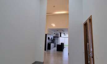 Imagem 6: Casa nova e moderna á venda com cozinha gourmet com churrasqueira no Jardim Baldissera ao