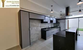 Imagem: Casa nova e moderna á venda com cozinha