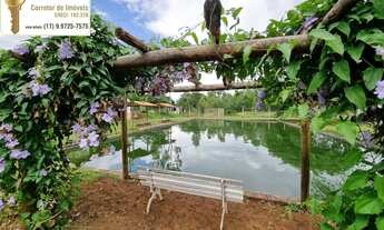 Imagem 3: Chácara á venda com 22.200 m² completa em lazer e comodidade próximo da cidade de Votupora