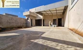 Imagem: Casa moderna á venda com 3 dormitórios