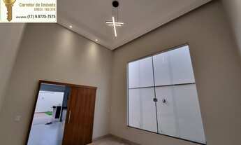 Imagem 3: Casa nova e moderna á venda no bairro Jardim Universitário / Jardim Baldissera na cidade d