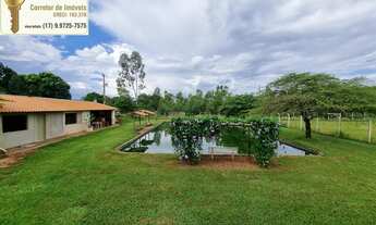 Imagem 6: Chácara á venda com 22.200 m² completa em lazer e comodidade próximo da cidade de Votupora