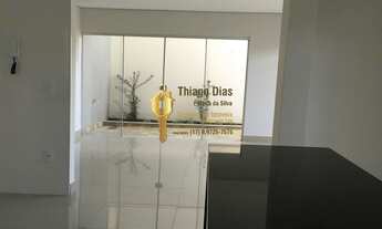 Imagem 2: Casa a venda com 3 dormitórios (sendo 1 suíte), varanda gourmet com churrasqueira no Jardi