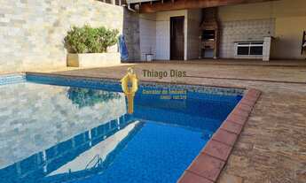 Imagem: Casa á venda com 4 dormitórios (sendo