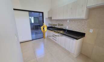 Imagem 7: Casa nova e moderna á venda com 3 dormitórios (sendo 1 suíte com closet), 3 vagas e churra