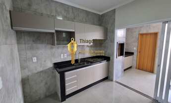 Imagem 7: Casa nova e moderna á venda em fase de construção com 3 dormitórios (sendo 1 suíte) no bai