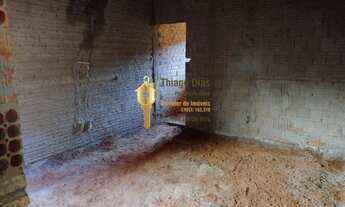 Imagem 4: Casa nova e moderna á venda com 3 dormitórios (sendo 1 suíte), 2 vagas e amplo quintal no